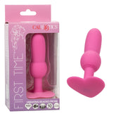 FIRST TIME VIBRATING BEADED PROBE