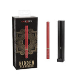 HIDDEN PLEASURES - RED