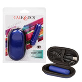 RECHARGEABLE HIDEAWAY BULLET - BLUE