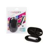 RECHARGEABLE HIDEAWAY BULLET - SILVER