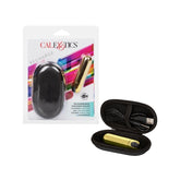 RECHARGEABLE HIDEAWAY BULLET - GOLD
