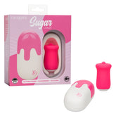 STIMULATOR WHITE 10X SUGAR CRAZE