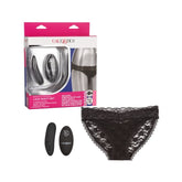 REMOTE CONTROL LACE PANTY SET - L/XL