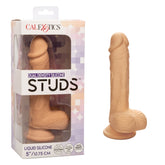 DUAL DENSITY SILICONE STUD 5" - IVORY