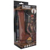 WORKING STIFF THE THRUSTING JACK HAMMER
