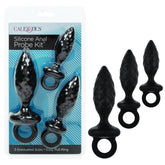 SILICONE ANAL PROBE KIT