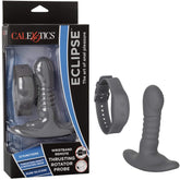 ANAL PROBE BLK ECLIPSE WRISTBAND REMOTE THRUSTING ROTA