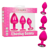 CHEEKY GEMS - PINK
