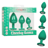 CHEEKY GEMS - GREEN