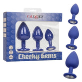 CHEEKY GEMS - PURPLE