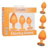 CHEEKY GEMS - ORANGE
