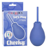 CHEEKY ONE-WAY FLOW DOUCHE - PURPLE