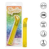 SPARKLE SLIM G-VIBE - YELLOW