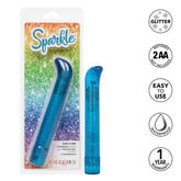 SPARKLE SLIM G-VIBE - BLUE