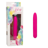 BLISS LIQUID SILICONE 10X VIBE - PINK