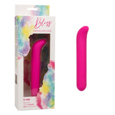 BLISS LIQUID SILICONE G 10X VIBE - PINK