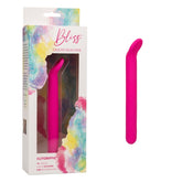BLISS LIQUID SILICONE CLITORIFFIC 10X VIBE - PINK