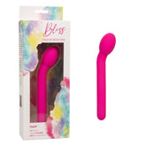 BLISS LIQUID SILICONE TULIP 10X VIBE - PINK