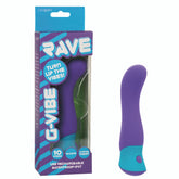 RAVE G-VIBE - GREEN