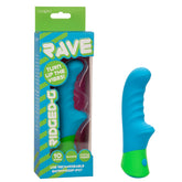 RAVE RIDGED-G - BLUE