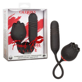 STIMULATOR BLACK 10X FRENCH KISS ELITE ROMEO