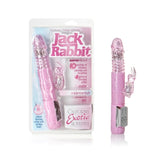 PETITE THRUSTING JACK RABBIT - PINK