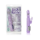 PETITE THRUSTING JACK RABBIT - PURPLE