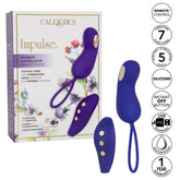 IMPULSE INTIMATE E-STIMULATOR REMOTE TEASER - PURPLE