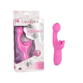 RECHARGEABLE BUTTERFLY KISS - PINK