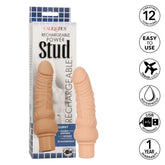 RECHARGEABLE POWER STUD CURVY VIBE - IVORY