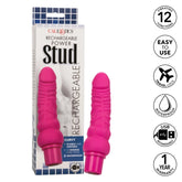 RECHARGEABLE POWER STUD CURVY VIBE - PINK
