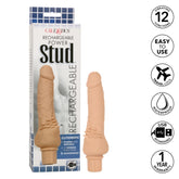 RECHARGEABLE POWER STUD CLITERRIFIC - IVORY