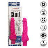 RECHARGEABLE POWER STUD CLITERRIFIC - PINK