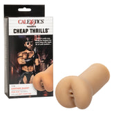 CHEAP THRILLS - THE LEATHER DADDY