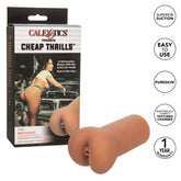 CHEAP THRILLS THE MECHANIC - BROWN