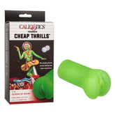 CHEAP THRILLS THE QUEEN OF MARS - GREEN
