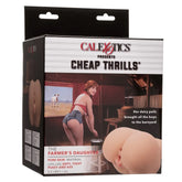 CHEAP THRILLS THE FARMER’S DAUGHTER