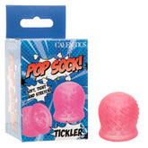 POP SOCK! TICKLER - PINK