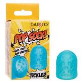 POP SOCK! TICKLER - BLUE