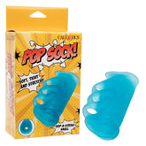 POP SOCK! GRIP-N-STROKE SMALL - BLUE