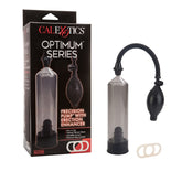 ANAL PLUG BLACK MEDIUM THE CLASSIC