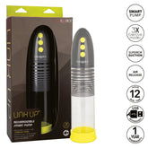 LINK UP RECHARGEABLE SMART PUMP
