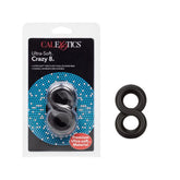 ULTRA-SOFT CRAZY 8 RING