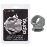 ALPHA LIQUID SILICONE PRECISION RING - GRAY