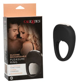 SILICONE RCHRGBL PLEASURE RING