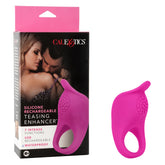TEASER PINK SILICONE RECHARGEABLE TEASING ENHANCER