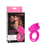 RECHARGEABLE DUAL CLIT FLICKER ENHANCER