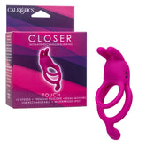 CLOSER INTIMATE RCHRGBL RING TOUCH