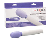 MINI MIRACLE MASSAGER WAND - WHITE
