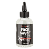 LUBE 4OZ WATERBASED LUBRICANT FUCK SAUCE